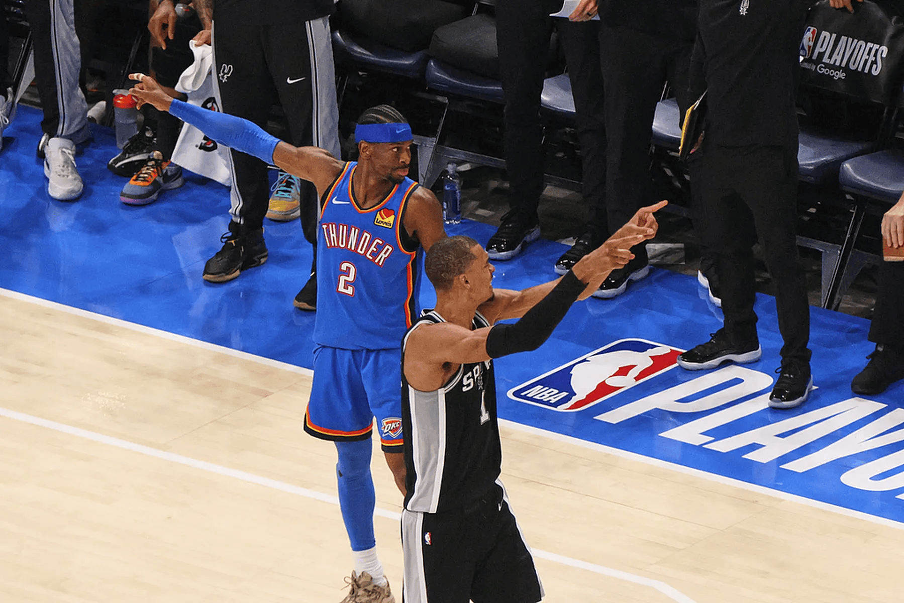 NBA8年8支冠军队刷新历史纪录 上次成功卫冕还是勇士